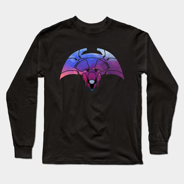 Destiny Vex Goblin | Head Full of Clouds Long Sleeve T-Shirt by MaiasaLiger